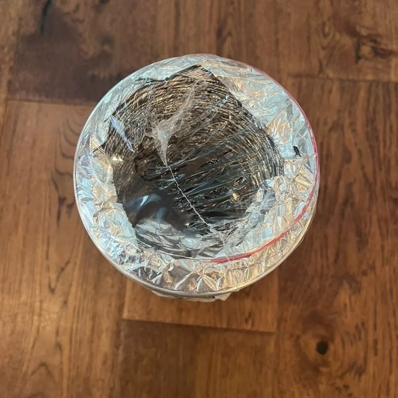 IMPERIAL Aluminum Flexible Foil Duct 4 Inch X 240 Inch 20 Ft Gen Purpose Venting - Picture 5 of 10